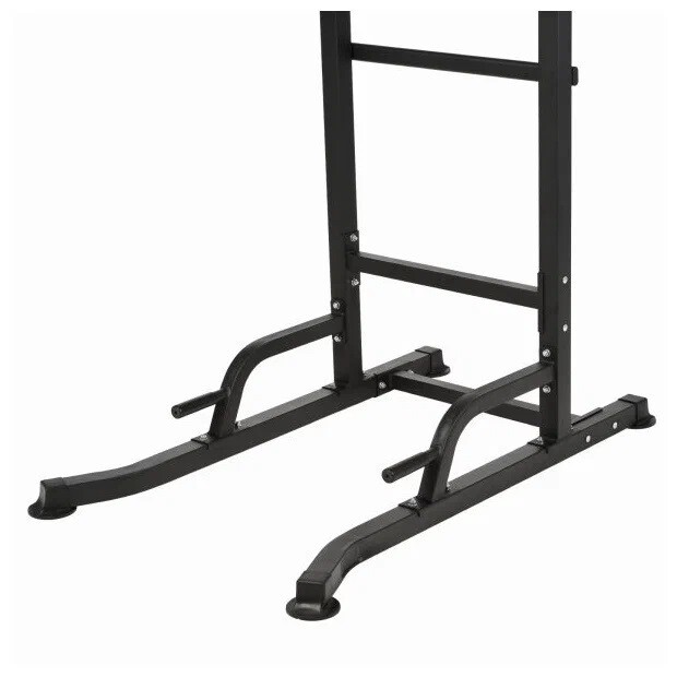Турник пресс-брусья Evo Fitness напольный T085
