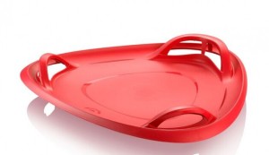 Ледянка Gismo Riders Meteor 70 красный