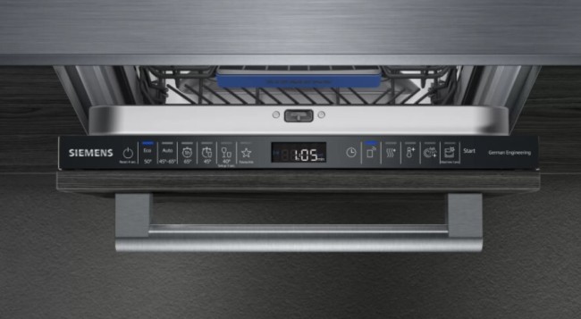 Встраиваемая посудомоечная машина Siemens SR 65HX30 MR