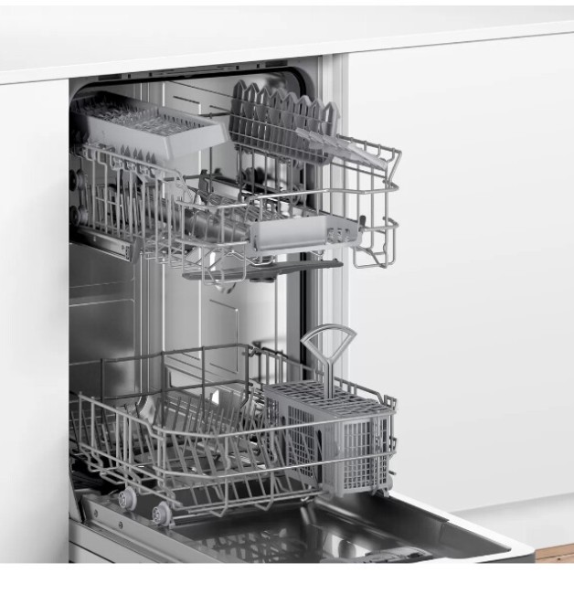 Встраиваемая посудомоечная машина Bosch SPV 2IKX3B