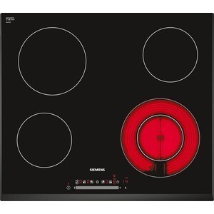 Встраиваемая электрическая варочная панель Siemens ET 651FF17E Встраиваемая электрическая варочная панель Siemens ET 651FF17E