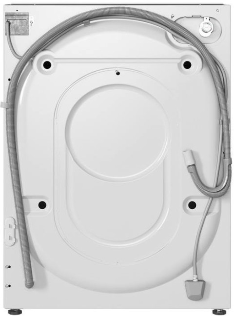Встраиваемая стиральная машина Whirlpool BI WMHG 81484 EU