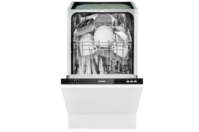 Посудомоечная машина Bomann GSPE7415 VI 45 cm