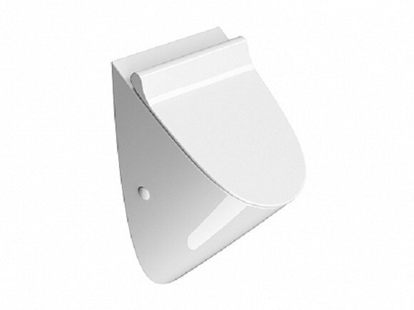 Писсуар подвесной GSI Community (769611) белый глянцевый