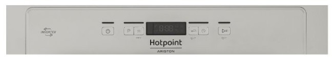 Посудомоечная машина Hotpoint-Ariston HFC 3C26 X Посудомоечная машина Hotpoint-Ariston HFC 3C26 X