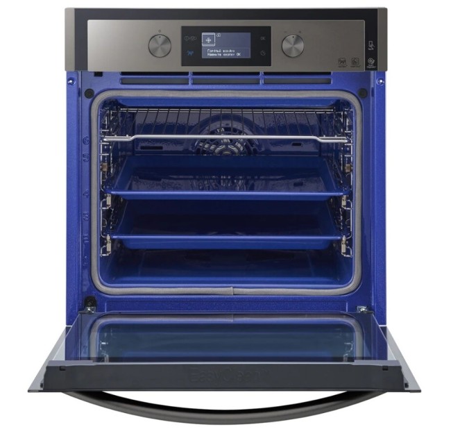 Встраиваемый электрический духовой шкаф LG LB646K479T2