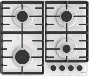 Встраиваемая газовая варочная панель Gorenje GT642SYW Встраиваемая газовая варочная панель Gorenje GT642SYW