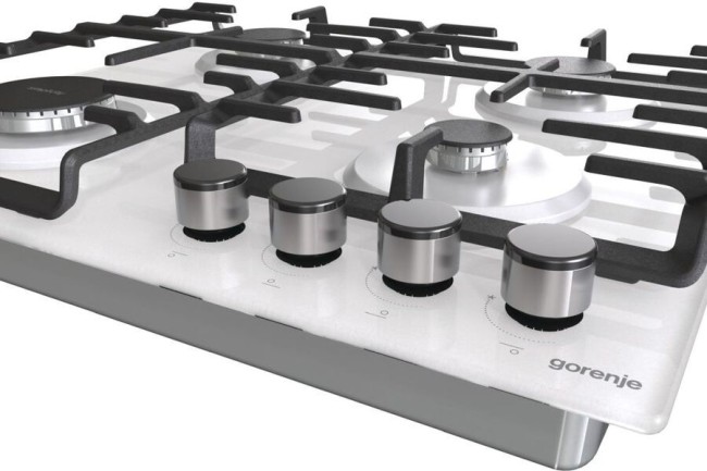 Встраиваемая газовая варочная панель Gorenje GT642SYW