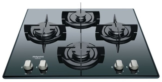 Встраиваемая газовая варочная панель Hotpoint-Ariston DD 642 (MR)