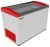 Морозильник-ларь Frostor Gellar FG 500 E красный