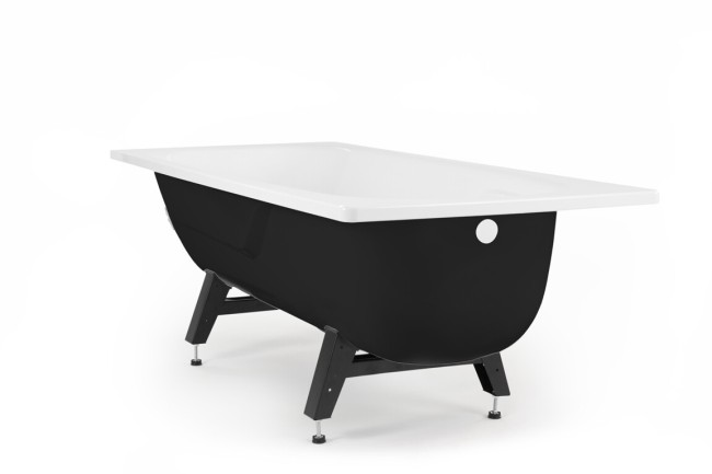 Стальная ванна ВИЗ Reimar R-24901 (120x70x40)