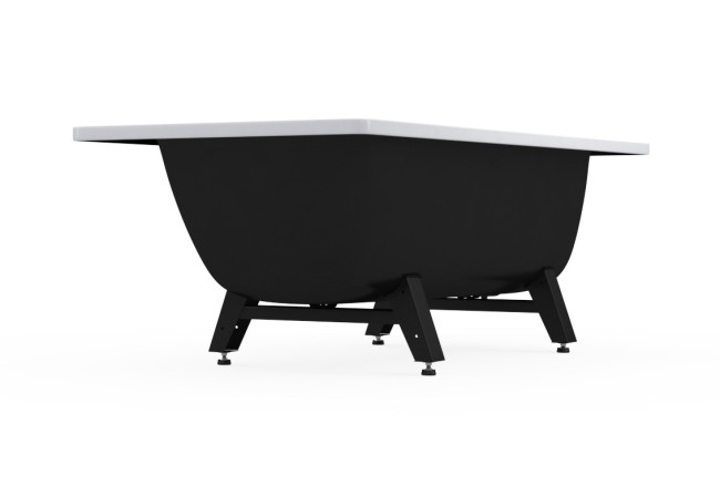 Стальная ванна ВИЗ Reimar R-24901 (120x70x40)