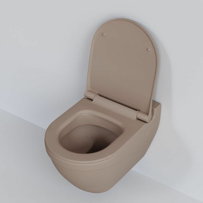 Унитаз Ambassador Nord 133T20501-132T20501S