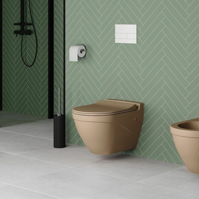 Унитаз Ambassador Nord 133T20501-132T20501S