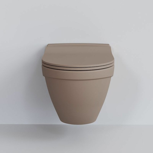 Унитаз Ambassador Nord 133T20501-132T20501S