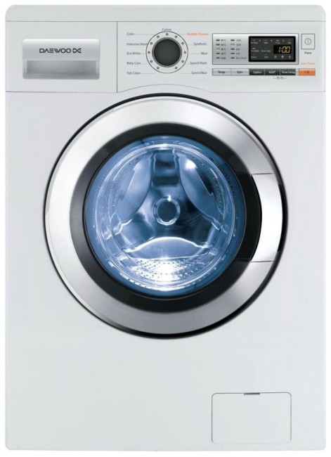 Стиральная машина Daewoo DWD-HC1212 Стиральная машина Daewoo DWD-HC1212