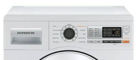 Стиральная машина Daewoo DWD-HC1212 Стиральная машина Daewoo DWD-HC1212