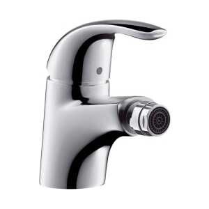 Смеситель для биде Hansgrohe Focus E 31720000 Смеситель для биде Hansgrohe Focus E 31720000