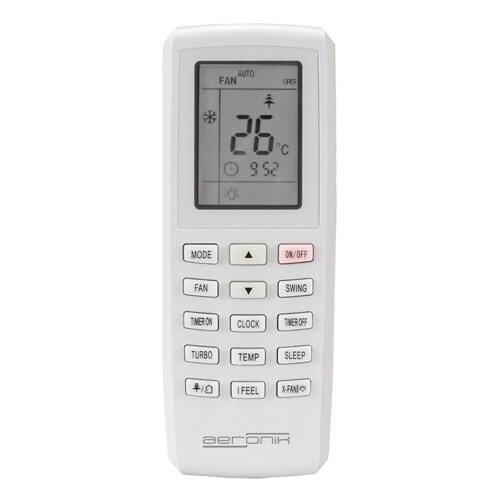 Сплит-система Aeronik ASI/ASO-24IL3 Сплит-система Aeronik ASI/ASO-24IL3