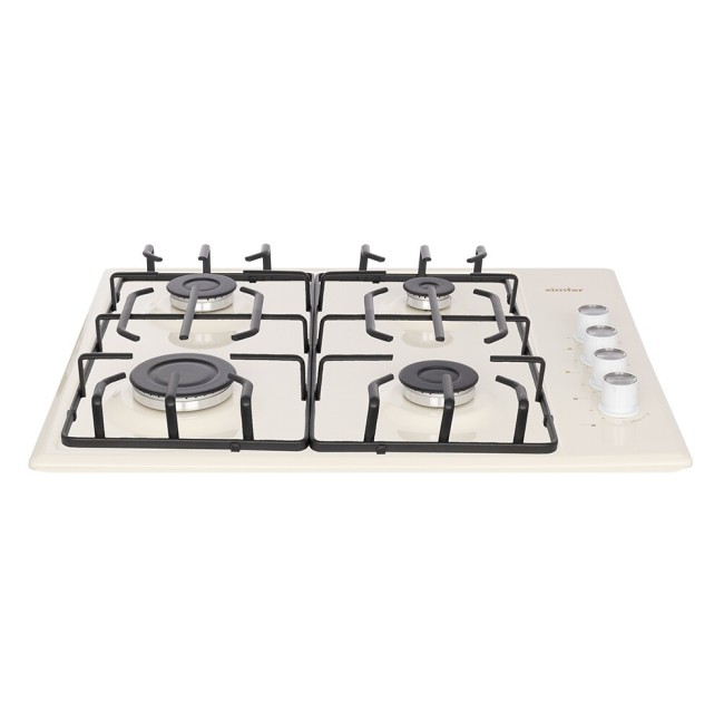 Встраиваемая газовая варочная панель Simfer H60Q40R471 Встраиваемая газовая варочная панель Simfer H60Q40R471