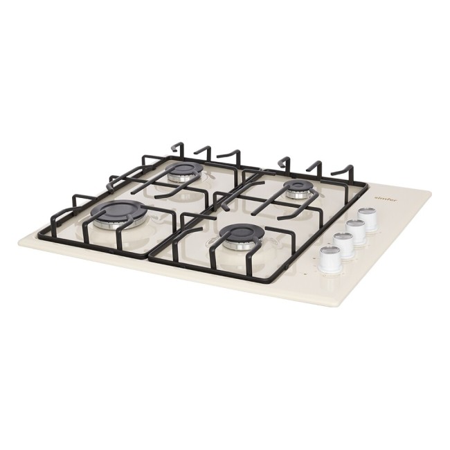 Встраиваемая газовая варочная панель Simfer H60Q40R471 Встраиваемая газовая варочная панель Simfer H60Q40R471