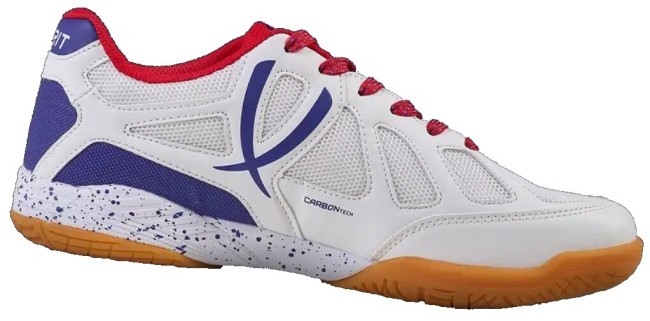 Кроссовки волейбольные Jogel Spirit white/red 40