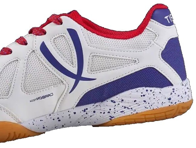 Кроссовки волейбольные Jogel Spirit white/red 40