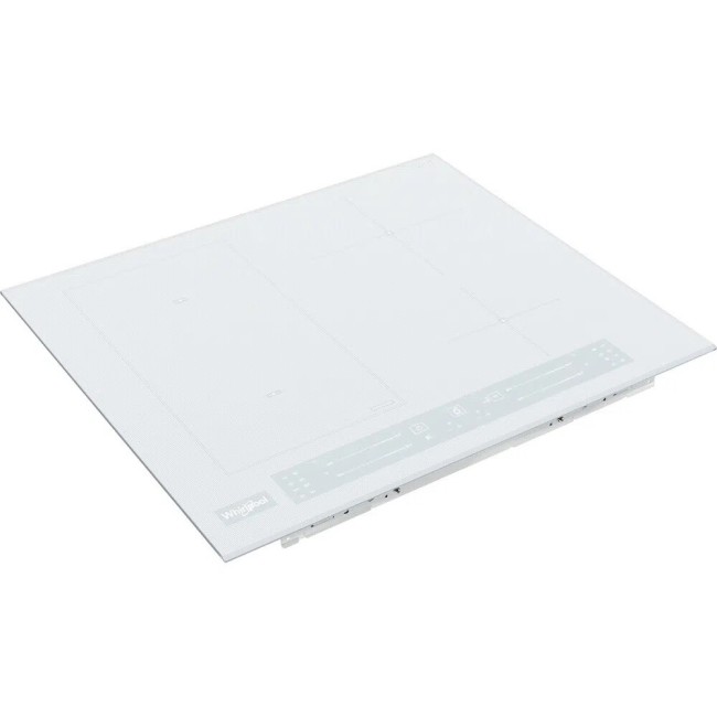 Встраиваемая индукционная варочная панель Whirlpool WL S5360 BF/W