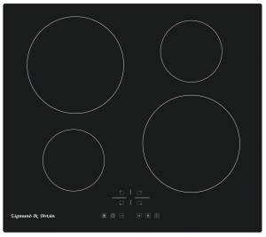 Встраиваемая индукционная варочная панель Zigmund & Shtain CI 32.6 B