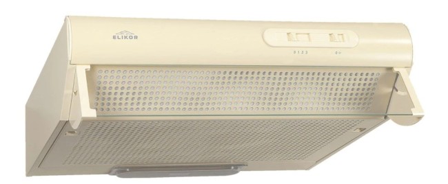 Вытяжка Elikor Davoline 60П-290-П3Л крем Вытяжка Elikor Davoline 60П-290-П3Л крем