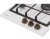 Встраиваемая газовая варочная поверхность Simfer H45V35W527