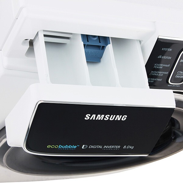 Стиральная машина Samsung WW80K62E61W