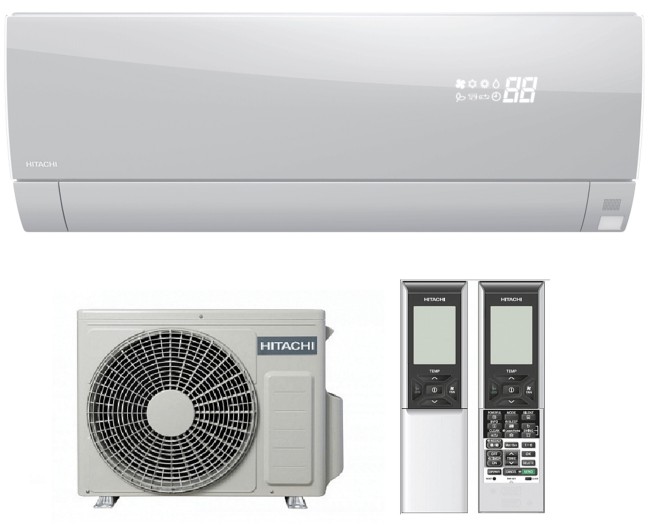 Сплит-система Hitachi RAK-25PSES/RAC-25WSE