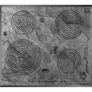 Встраиваемая индукционная варочная панель Kaiser KCT 6705 FI Ara Встраиваемая индукционная варочная панель Kaiser KCT 6705 FI Ara