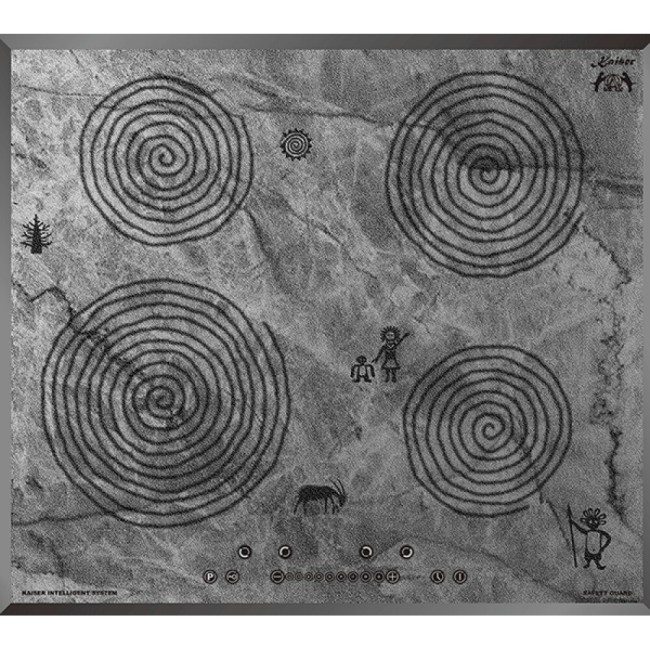 Встраиваемая индукционная варочная панель Kaiser KCT 6705 FI Ara