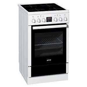 Электрическая плита Gorenje EC 57335 AW Электрическая плита Gorenje EC 57335 AW