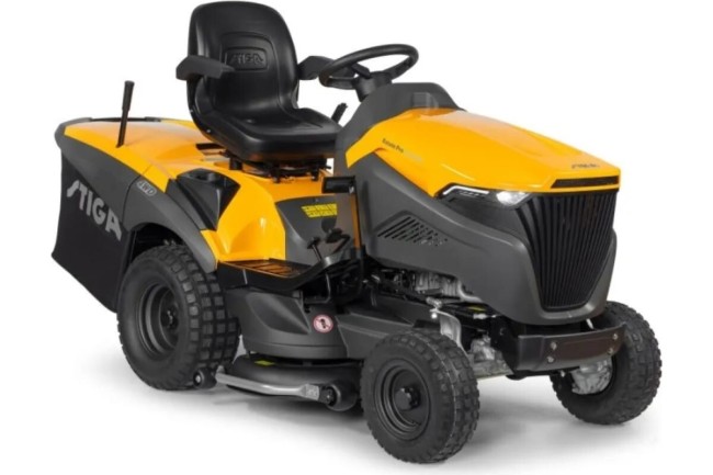 Трактор Stiga ESTATE PRO 9102 XWSY Трактор Stiga ESTATE PRO 9102 XWSY