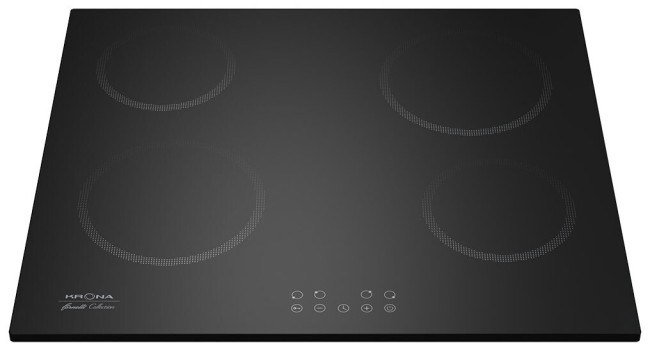 Встраиваемая электрическая варочная панель Krona Accordo 60 BL