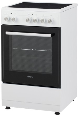Электрическая плита Simfer F55VW04017