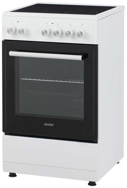Электрическая плита Simfer F55VW04017