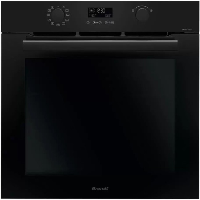 Встраиваемый электрический духовой шкаф Brandt BOP2438B