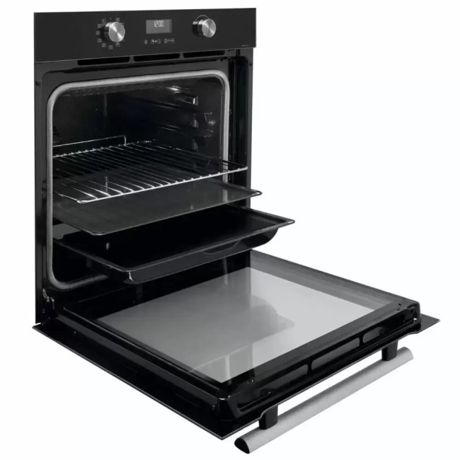 Встраиваемый электрический духовой шкаф Brandt BOP2438B