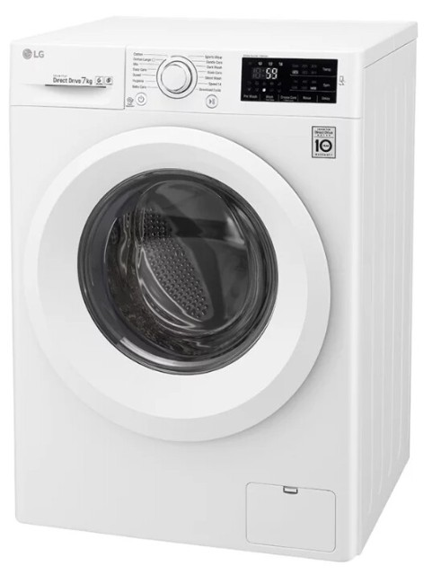 Стиральная машина LG F-2J5QN3W Стиральная машина LG F-2J5QN3W
