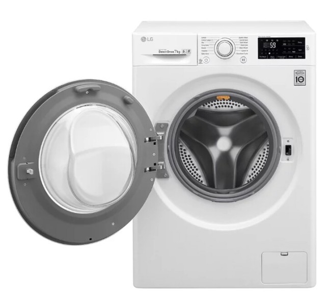 Стиральная машина LG F-2J5QN3W Стиральная машина LG F-2J5QN3W