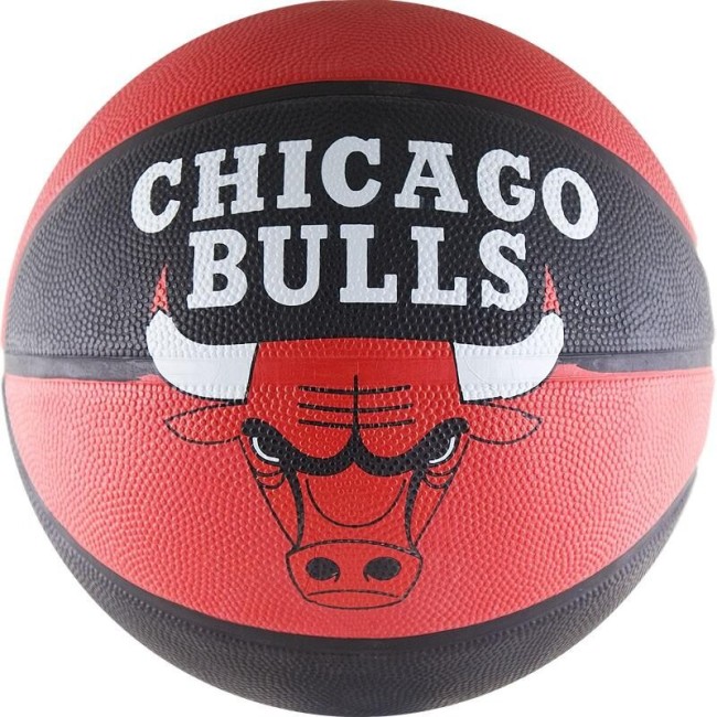 Баскетбольный мяч Spalding Team Bulls №7 (83-173z) 1/36 Баскетбольный мяч Spalding Team Bulls №7 (83-173z) 1/36