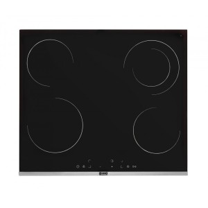 Встраиваемая электрическая варочная панель ZorG MS 163 black Встраиваемая электрическая варочная панель ZorG MS 163 black