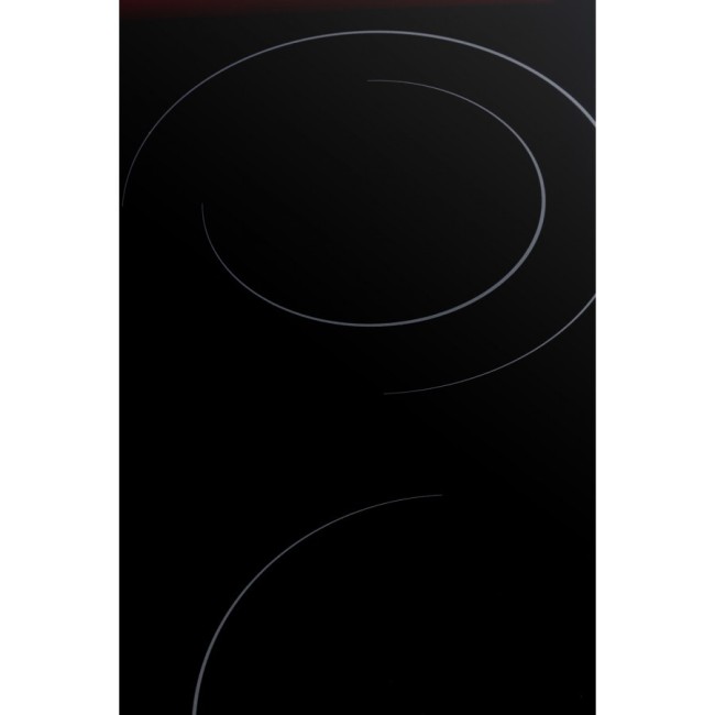 Встраиваемая электрическая варочная панель ZorG MS 163 black