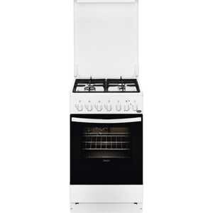 Комбинированная плита Zanussi ZCK 955221W