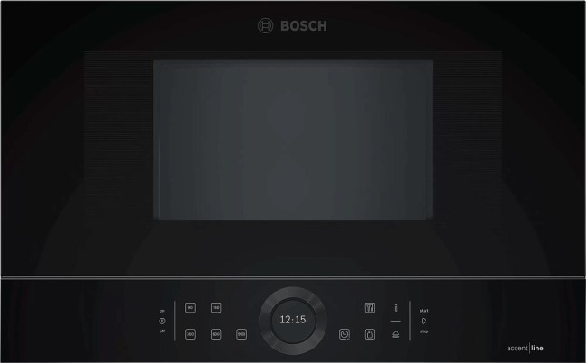 Встраиваемая микроволновая печь Bosch BFR834GC1 Встраиваемая микроволновая печь Bosch BFR834GC1