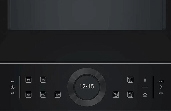 Встраиваемая микроволновая печь Bosch BFR834GC1 Встраиваемая микроволновая печь Bosch BFR834GC1